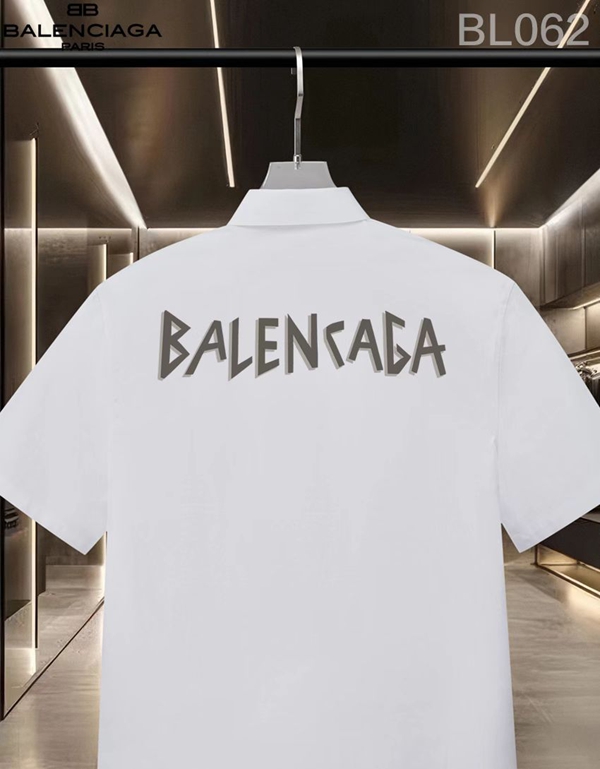 ブランドシャツ内部構造